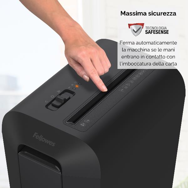 Powershred Lx65 Distrdoc Framm 10Fg - immagine 3