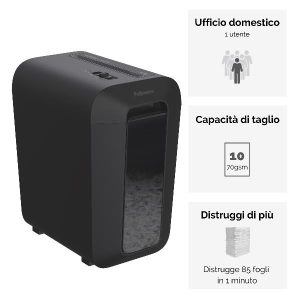 Powershred Lx65 Distrdoc Framm 10Fg