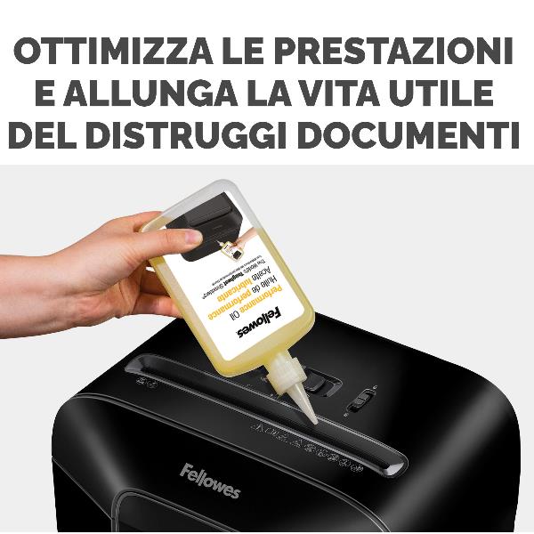 Olio Lub. Distruggidoc 355Ml - immagine 3