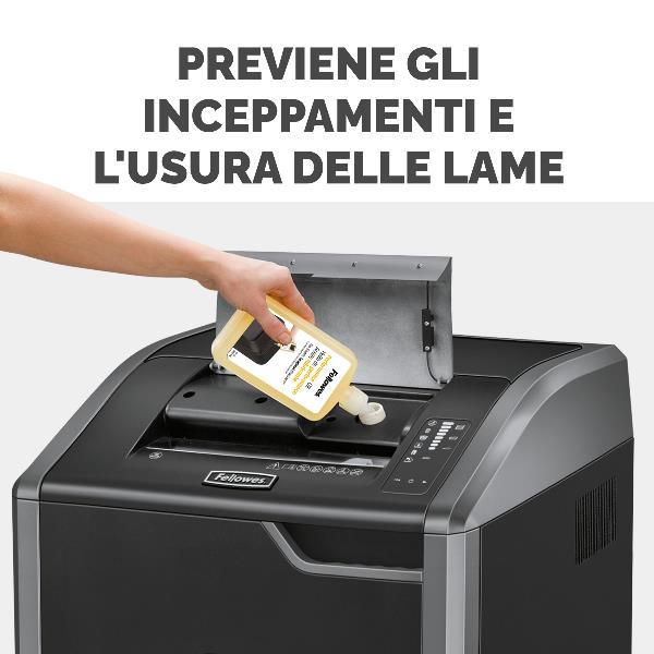 Olio Lub. Distruggidoc 355Ml - immagine 2