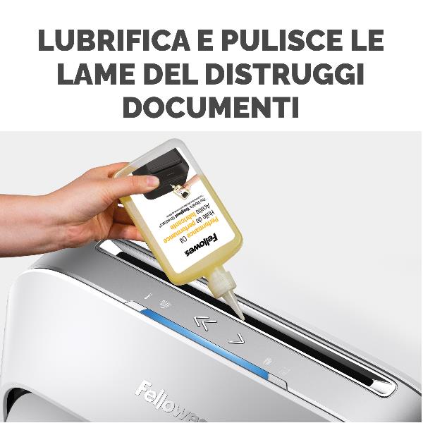 Olio Lub. Distruggidoc 355Ml - immagine 4