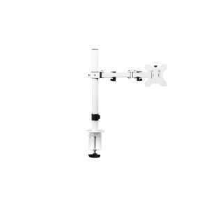 Braccio Monitor Focus Single Bianco