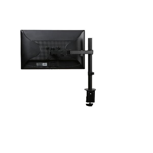 Braccio Monitor Focus Single Nero