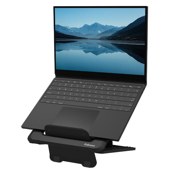 Breyta Supporto Laptop Nero - immagine 2