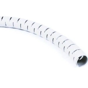 Fascia Cavi 30Cm Bianco