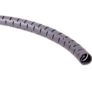 Fascia Cavi 30Cm Argento