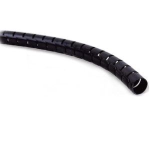 Fascia Cavi 30Cm Nero