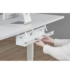 Porta Cavi 60Cm Bianco