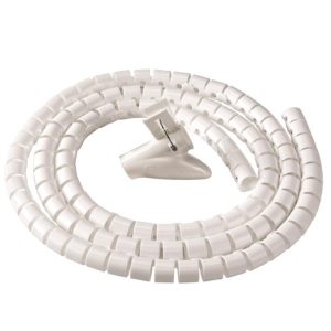 Ordinacavi Cable Zip (Bianco)