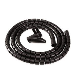 Ordinacavi Cable Zip (Nero)