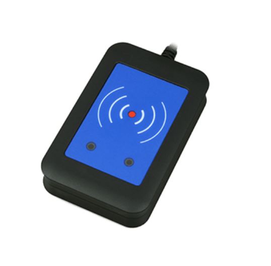 External Rfid Reader 13.56Mhz (USB - immagine 2