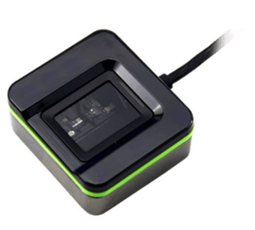 Ext Fingerprint Reader USB Interf - immagine 2