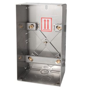 Scatola A Incassoxpareti Muratura