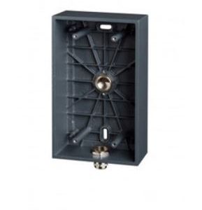 2N Helios Uni Alu Box - Scatola Da