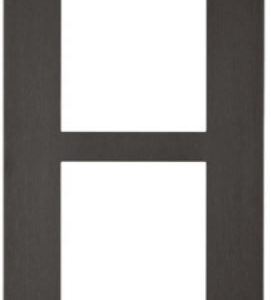 Ver Frame For Flush Ins 2 Mod Nero