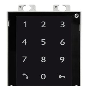 2N Helios Ip Verso - Touch Keypad