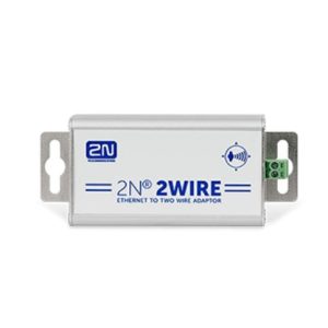 2N 2Wire (Set Con 2 Adattatori E A