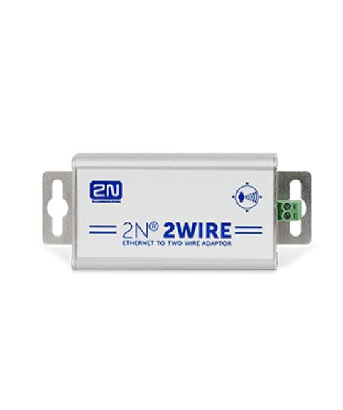 2N 2Wire (Set Con 2 Adattatori E A - immagine 2