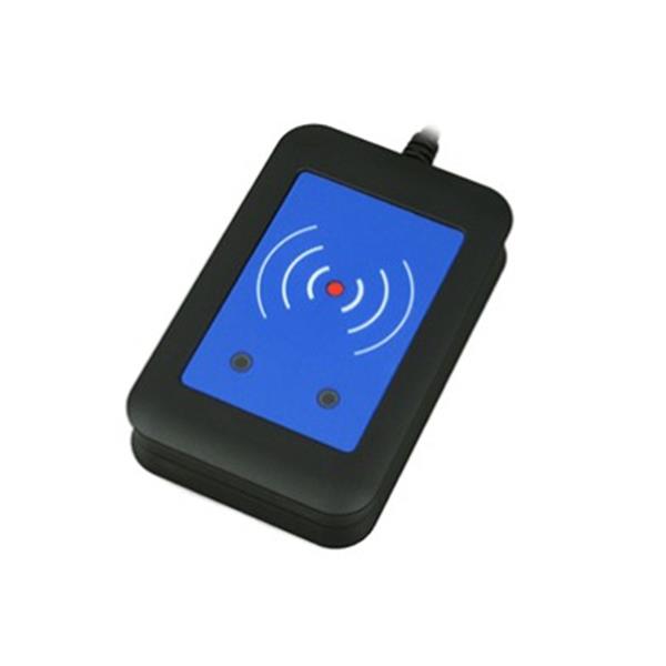 External Secured Rfid Reader