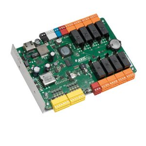 Axis A9188 Network I/O Relay Module