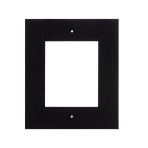 Ver Frame For Flush Ins 1 Mod Nero