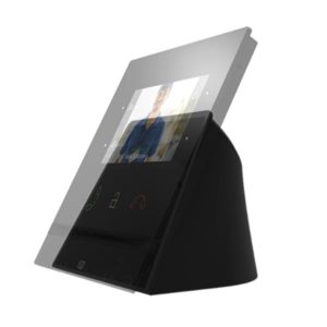 2N Indoor Compact - Desk Stand Bl