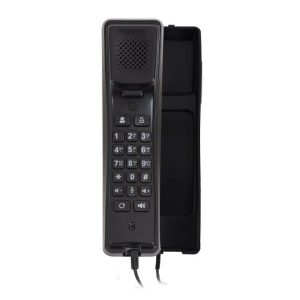 2N Ip Handset Nero