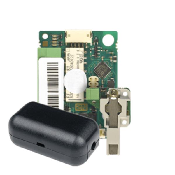 2N Ip Verso Secure Door Set - immagine 2