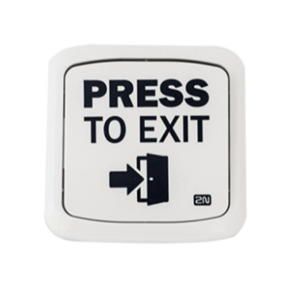 2N Exit Button - immagine 2