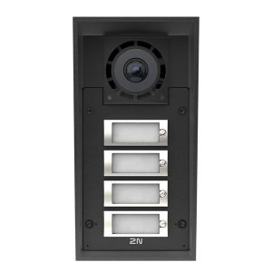 2N Ip Force 2.0 - 4 Buttons Camera