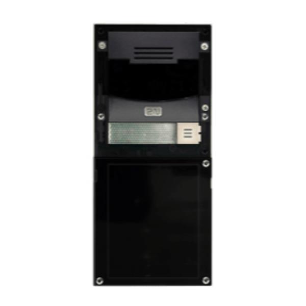 Ip Verso Unit With Camera Nero - immagine 2