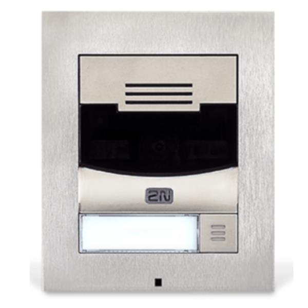 2N Ip Solo Without Camera Surface - immagine 2