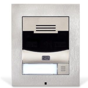 2N Ip Solo Without Camera Flush