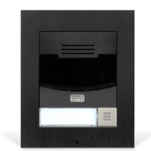 2N Ip Solo Without Camera Flush - immagine 2