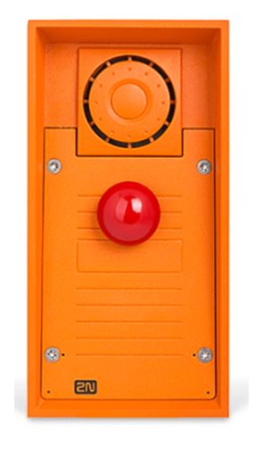 2N Ip Safety - Rosso Emergenc
