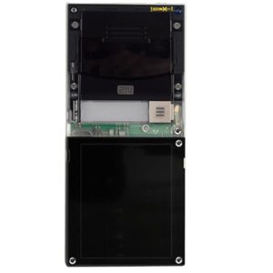 Ip Verso Unit Without Camera Nero