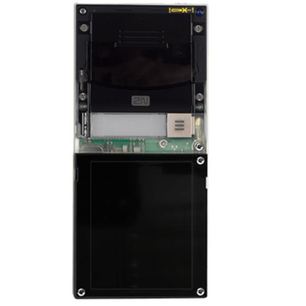 Ip Verso Unit Without Camera Nero