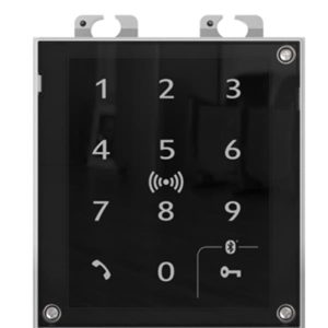 2N Ip Verso Touch Keypad Bth Rfid