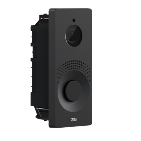 2N Ip One Nero With Cameraa - immagine 3