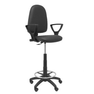 Ayna Ecopelle/Nero/Braccioli Fissi