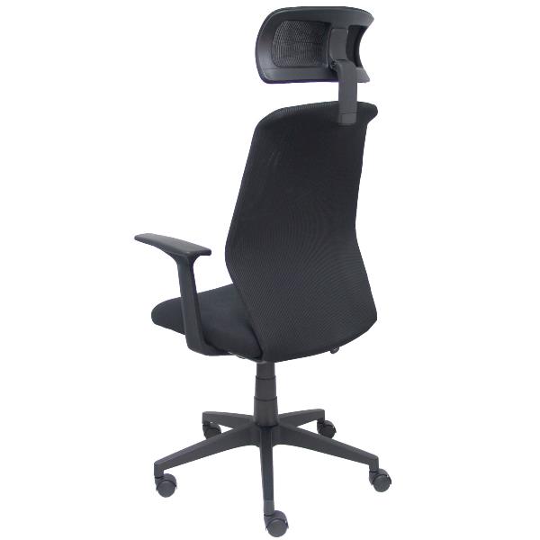 Parolis 3D/Nero/Braccioli Fissi - immagine 3