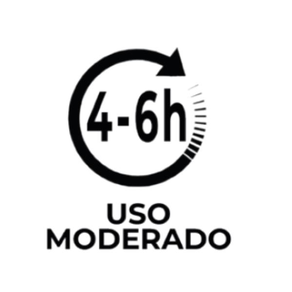 Minaya 3D/Blu/Braccioli Regolabili - immagine 6