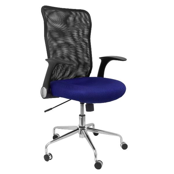 Minaya 3D/Blu/Braccioli Regolabili - immagine 2