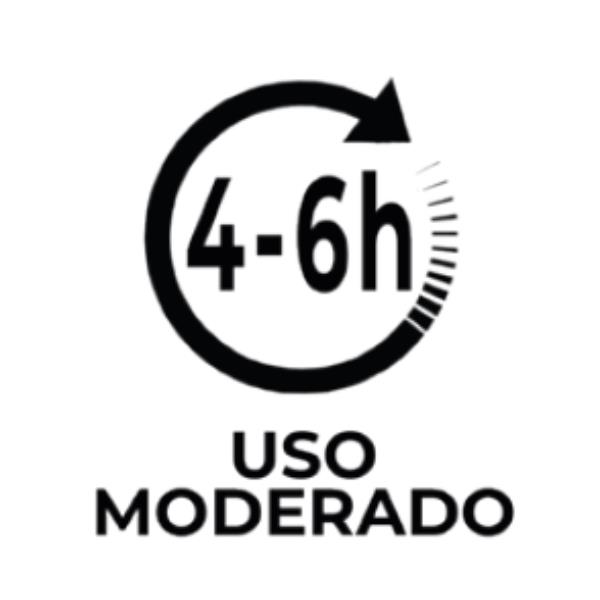 Elche Bali/Nero/Br Regol/Spalliera - immagine 2