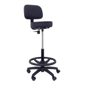 Llanos Ecopelle/Nero/No Braccioli