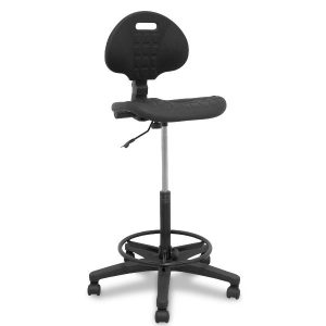 Nargo Poliuretano/Nero/No Bracc