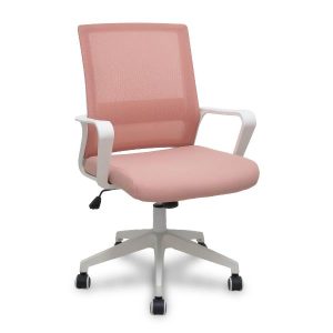 Seduta Ergo 535 Rete/Rosa