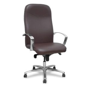 Caudete Ecopelle/Marrone Scuro