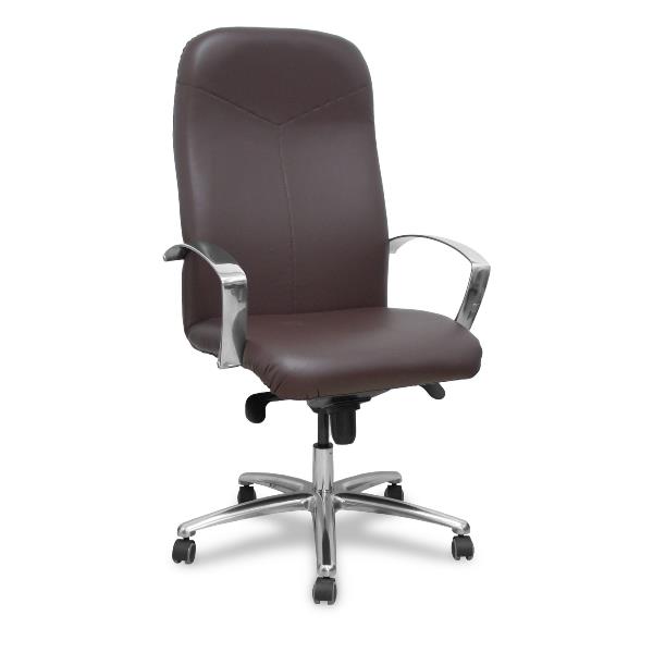 Caudete Ecopelle/Marrone Scuro