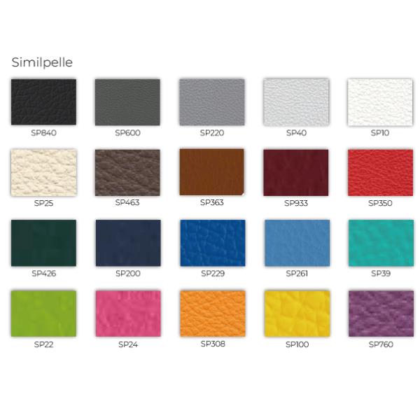 Caudete Ecopelle/Marrone Scuro - immagine 7